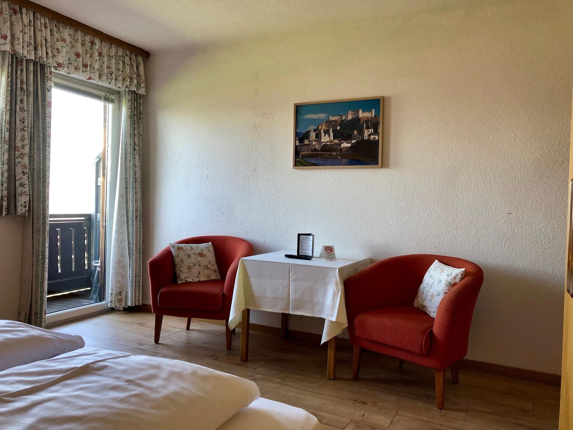 Hotel Schone Aussicht Salzburg Phòng bức ảnh