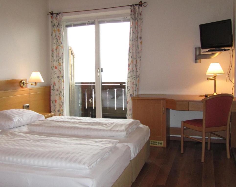 Hotel Schone Aussicht Salzburg Phòng bức ảnh