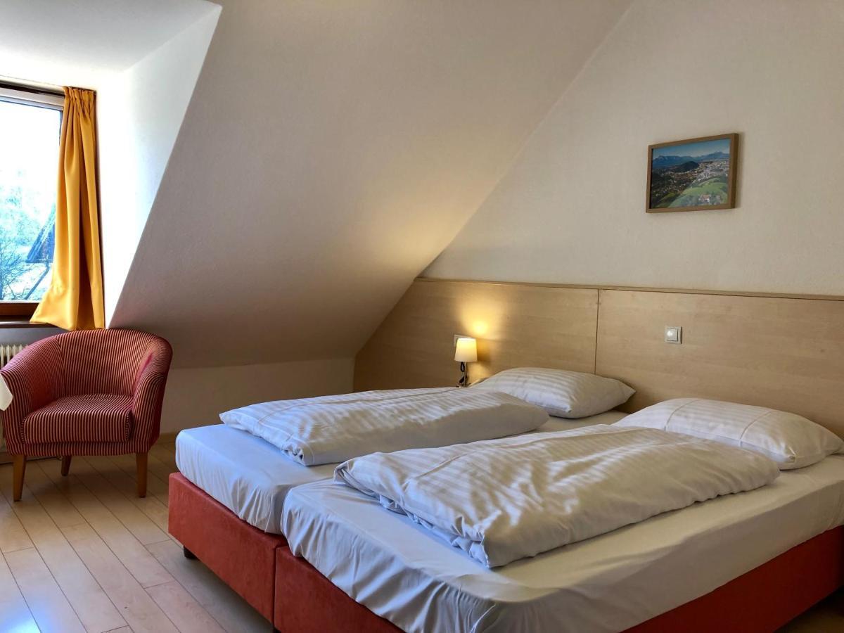 Hotel Schone Aussicht Salzburg Phòng bức ảnh