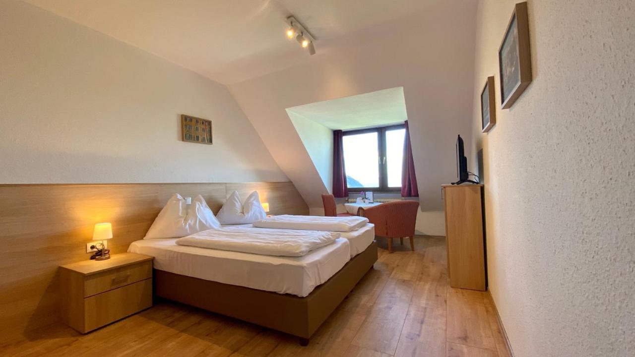 Hotel Schone Aussicht Salzburg Ngoại thất bức ảnh